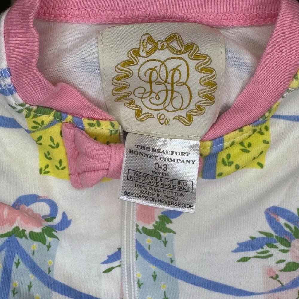 The Beaufort Bonnet Company rare htf